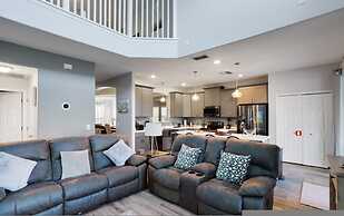 6 Bedroom Disney Home Lanai Screened Pool Spa