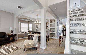 6 Bedroom Disney Home Lanai Screened Pool Spa