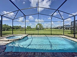 Luxury 6 Bed Villa With Pool Spa in Solara Resort