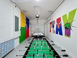 Luxury 6 Bed Villa With Pool Spa in Solara Resort