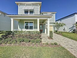 Luxury 6 Bed Villa With Pool Spa in Solara Resort