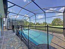 Luxury 6 Bed Villa With Pool Spa in Solara Resort