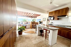 Villa Frente al Mar con Hermosas Vistas