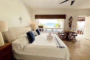 Villa Frente al Mar con Hermosas Vistas