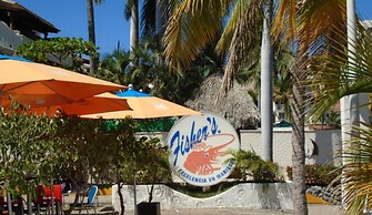 Villa Frente al Mar con Hermosas Vistas