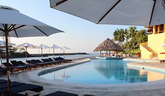 Villa Frente al Mar con Hermosas Vistas