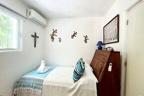 Villa Frente al Mar con Hermosas Vistas