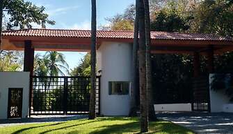 Villa Frente al Mar con Hermosas Vistas