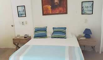 Villa Frente al Mar con Hermosas Vistas