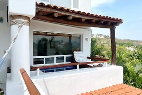 Villa Frente al Mar con Hermosas Vistas