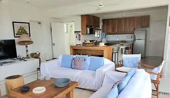 Villa Frente al Mar con Hermosas Vistas