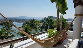 Villa Frente al Mar con Hermosas Vistas
