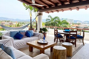 Villa Frente al Mar con Hermosas Vistas