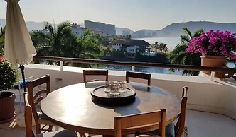 Villa Frente al Mar con Hermosas Vistas