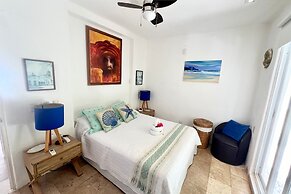 Villa Frente al Mar con Hermosas Vistas