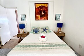 Villa Frente al Mar con Hermosas Vistas