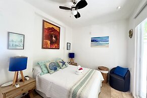 Villa Frente al Mar con Hermosas Vistas