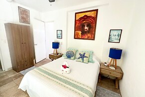 Villa Frente al Mar con Hermosas Vistas