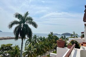 Villa Frente al Mar con Hermosas Vistas
