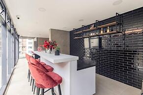 Studio 203 São Paulo prox Allianz Unimed