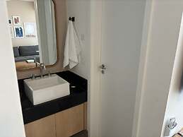 Studio 203 São Paulo prox Allianz Unimed