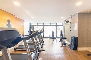 Studio 203 São Paulo prox Allianz Unimed