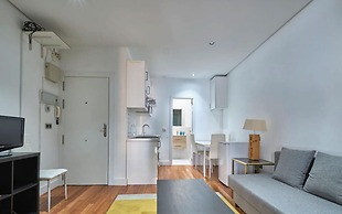 Madrid City Apartment