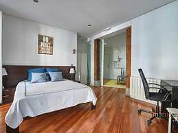 Madrid City Apartment