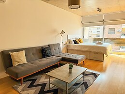 Spacious and modern Studio in Palermo by BT Homes