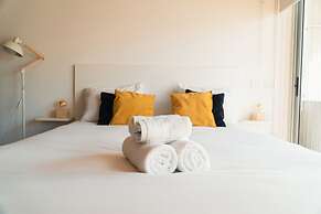 Spacious and modern Studio in Palermo by BT Homes