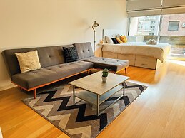 Spacious and modern Studio in Palermo by BT Homes