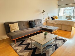 Spacious and modern Studio in Palermo by BT Homes