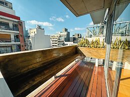 Spacious and modern Studio in Palermo by BT Homes