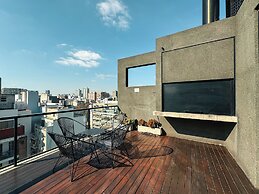 Spacious and modern Studio in Palermo by BT Homes