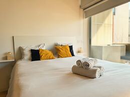 Spacious and modern Studio in Palermo by BT Homes