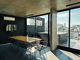 Spacious and modern Studio in Palermo by BT Homes