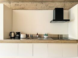 Spacious and modern Studio in Palermo by BT Homes