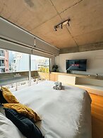 Spacious and modern Studio in Palermo by BT Homes