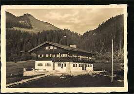 Berggasthof Willy Merkl