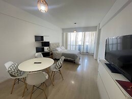 Modern Studio With Balcony in the Heart of Buenos Aires