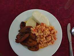 Oakwood Park Hotel Lekki