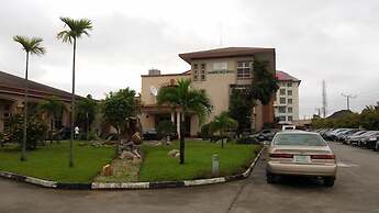 Oakwood Park Hotel Lekki