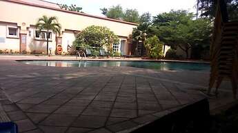 Oakwood Park Hotel Lekki