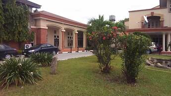 Oakwood Park Hotel Lekki