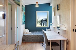 Artist's Colourful Casa with Spa Pool