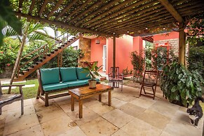 Pousada Bosque Cumbuco Ltda