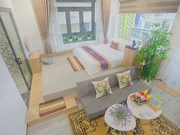 Sweet Lavender Hotel