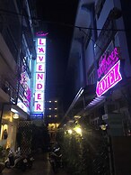 Sweet Lavender Hotel