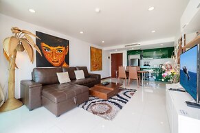 Karon ButterFly Sea View Apartment E106