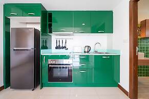 Karon ButterFly Sea View Apartment E106